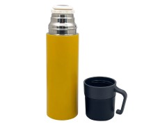 Steel Hot & Cold Vaccum Flask