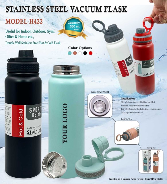 Sport Vacuum Flask 