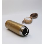 Steel Vacuum Flask 