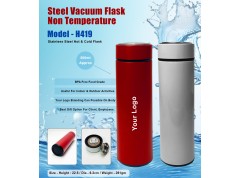 Steel Vacuum Flask