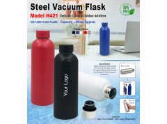 Steel Vacuum Flask
