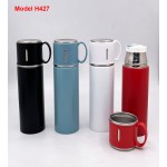 Steel Vacuum Flask 