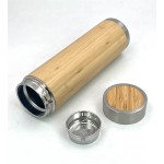 Wooden Vacuum Flask 