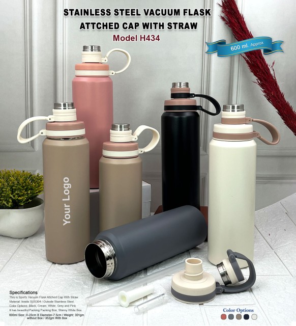 Sports Vacuum Flask 