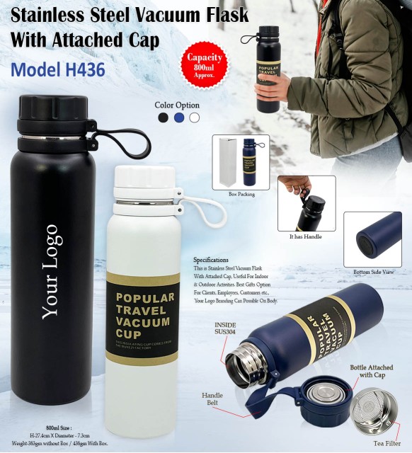 Vacuum Flask 