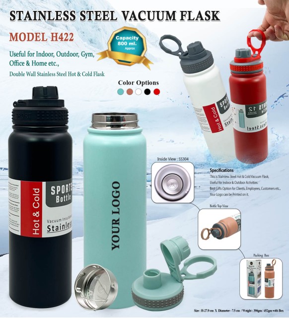 Sports Vacuum Flask