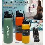 Sports Vacuum Flask