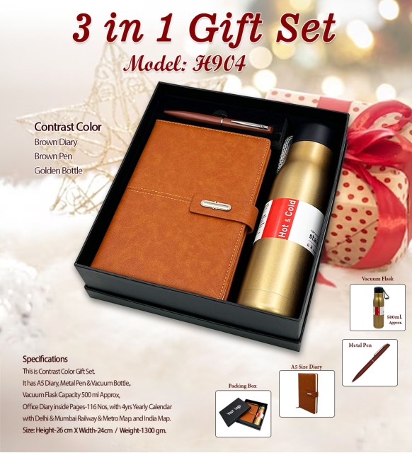3 in 1 Gift Set 