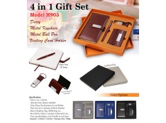 H903 Premium 4-in-1 Executive Gift Set for Corporate Gifting