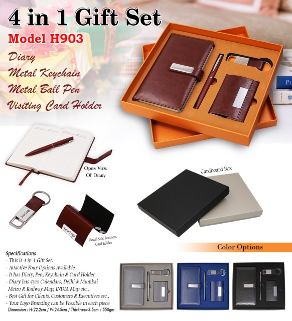 4 in 1 Gift Set 