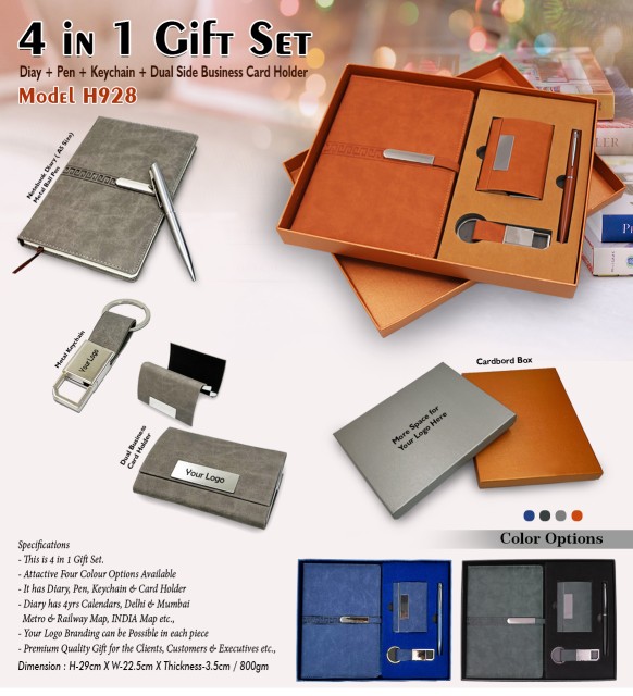 4 in 1 Gift Set 