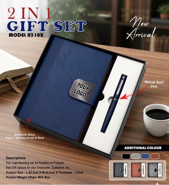 2 In 1  Gift Set 