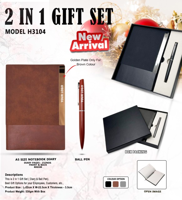 2 In 1  Gift Set 