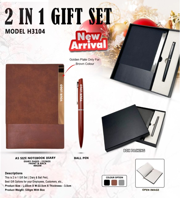 2 In 1  Gift Set 