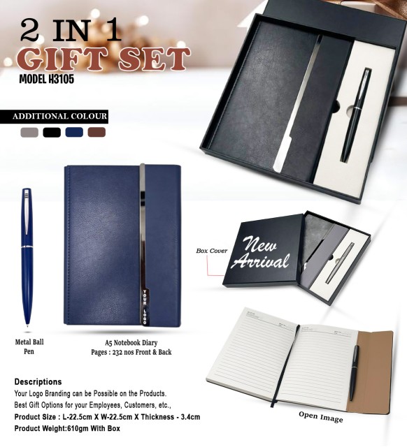 2 In 1  Gift Set 