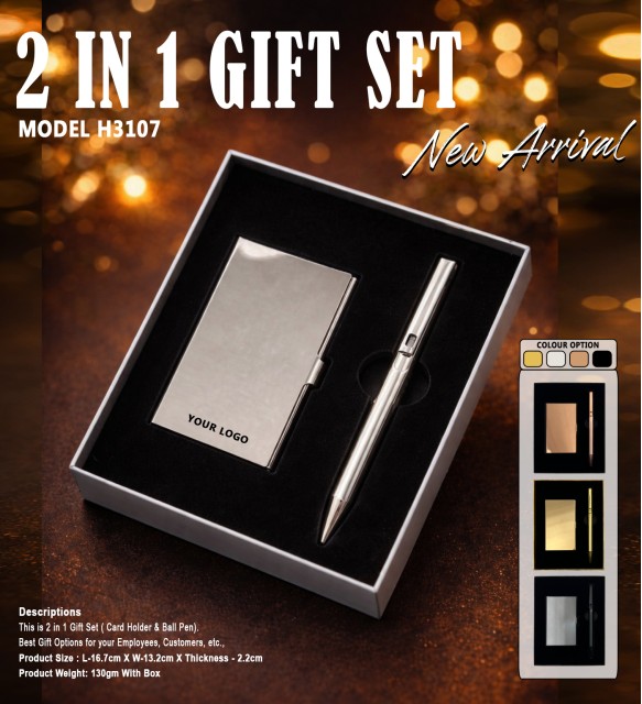 2 In 1  Gift Set 