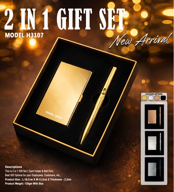 2 In 1  Gift Set 