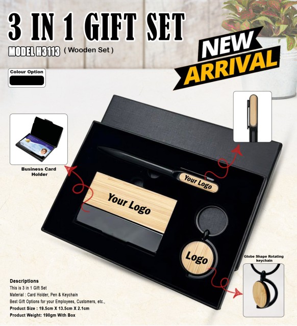 3 IN 1 GIFT SET
