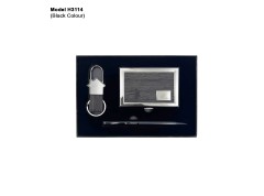 H3114 Premium 3-in-1 Executive Gift Set for Corporate Gifting & Business Branding