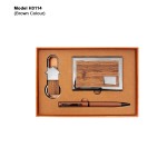 H3114 Premium 3-in-1 Executive Gift Set for Corporate Gifting & Business Branding