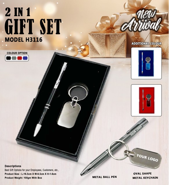 2 In 1  Gift Set 