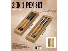 2 In 1 Pen Set