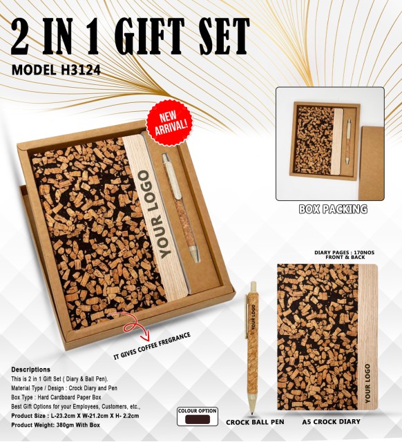 2 In 1  Gift Set 