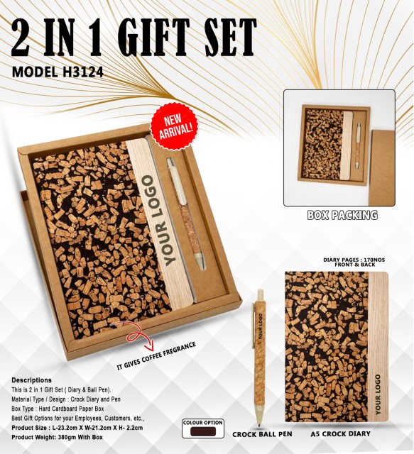 2 In 1  Gift Set 