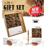 2 In 1 Premium Diary & Pen Gift Set 