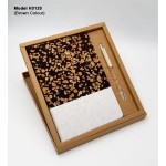 2 In 1 Premium Diary & Pen Gift Set 