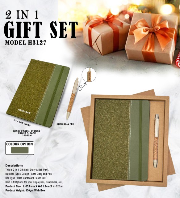 2 In 1  Gift Set 
