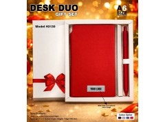 Desk Duo Gift Set A6 Diary And Pen Combo