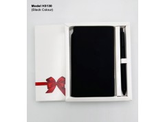 Desk Duo Gift Set A6 Diary And Pen Combo