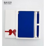 Desk Duo Gift Set  A6 Diary And Pen Combo