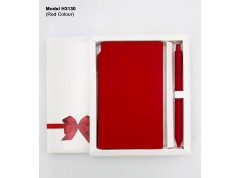 Desk Duo Gift Set A6 Diary And Pen Combo