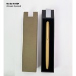 Metal Roller Pen With Premium Box