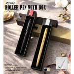 Metal Roller Pen With Premium Box