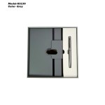 Diary And Pen Gift Set