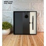 Diary And Pen Gift Set