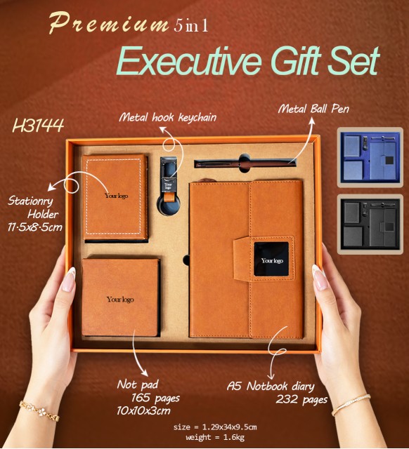 5 In 1 Executive Gift Set