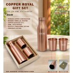 Copper Royal Gift Set