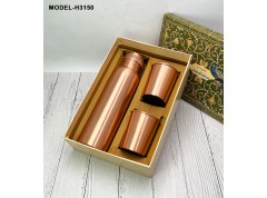 Imperial Copper Gift Set