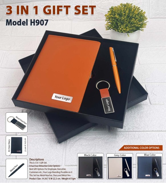 3 in 1 Gift Set 