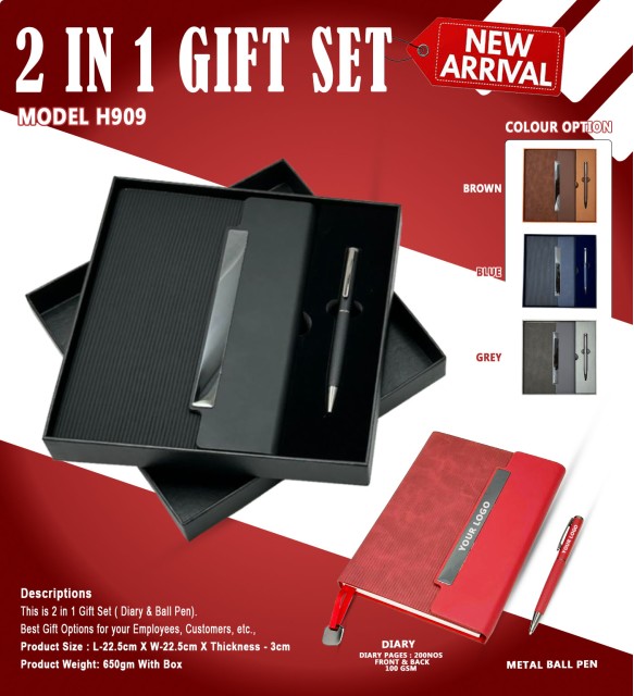 2 In 1  Gift Set 