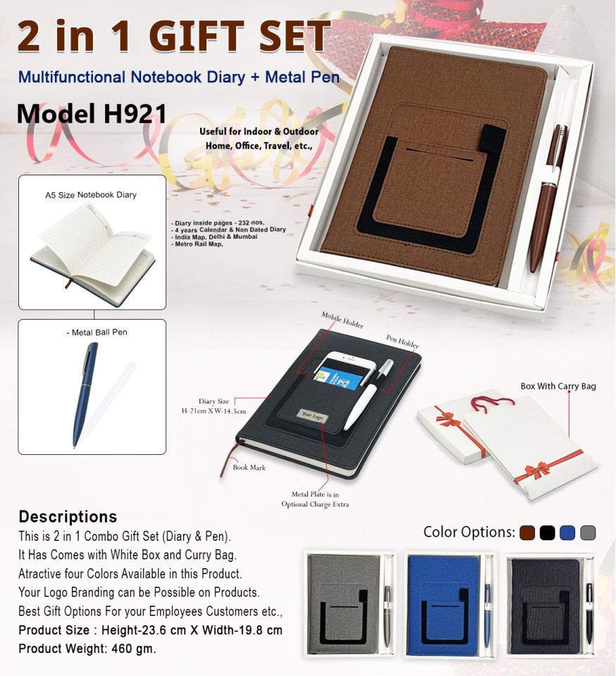 2 in 1 Gift Set