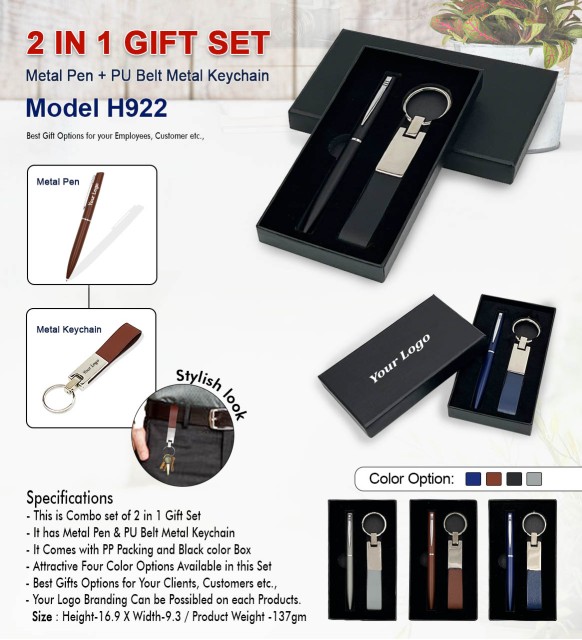 2 In 1 Gift Set