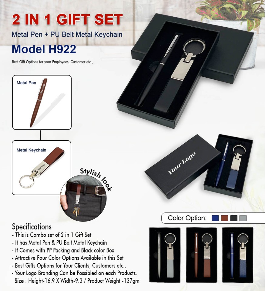 2 In 1 Gift Set