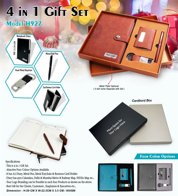 4 in 1 Gift Set 