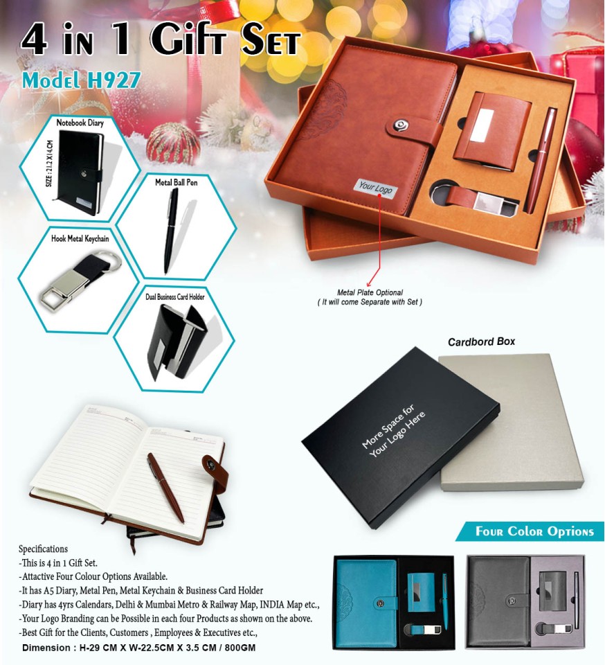 4 in 1 Gift Set 