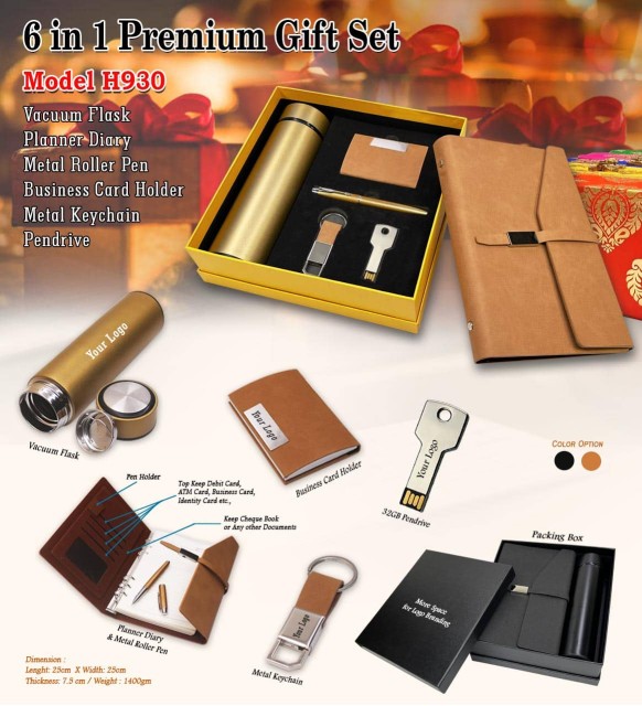 6 in 1 Gift set 